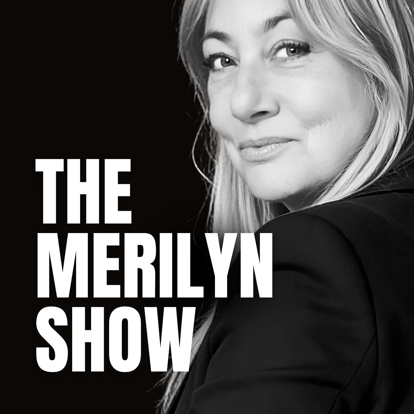 The Merilyn Show podcast artwork