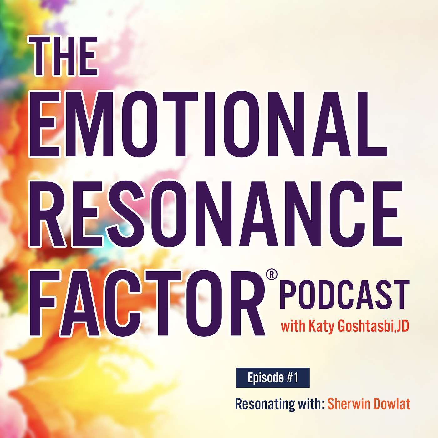 Do What You Love, Make Money, Be A Success | The ERF® Podcast w/ Sherwin Dowlat Do What You Love, Make Money, Be A Success | The ERF® Podcast w/ Sherwin Dowlat