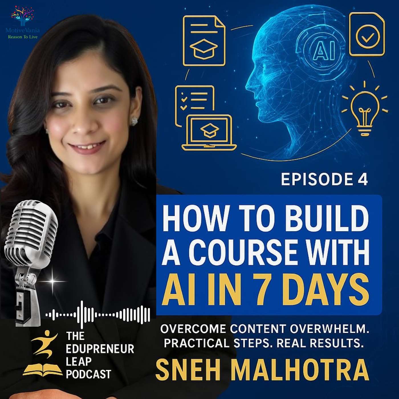 WE Tried Creating a Course with AI in 7 Days Here's What Happened