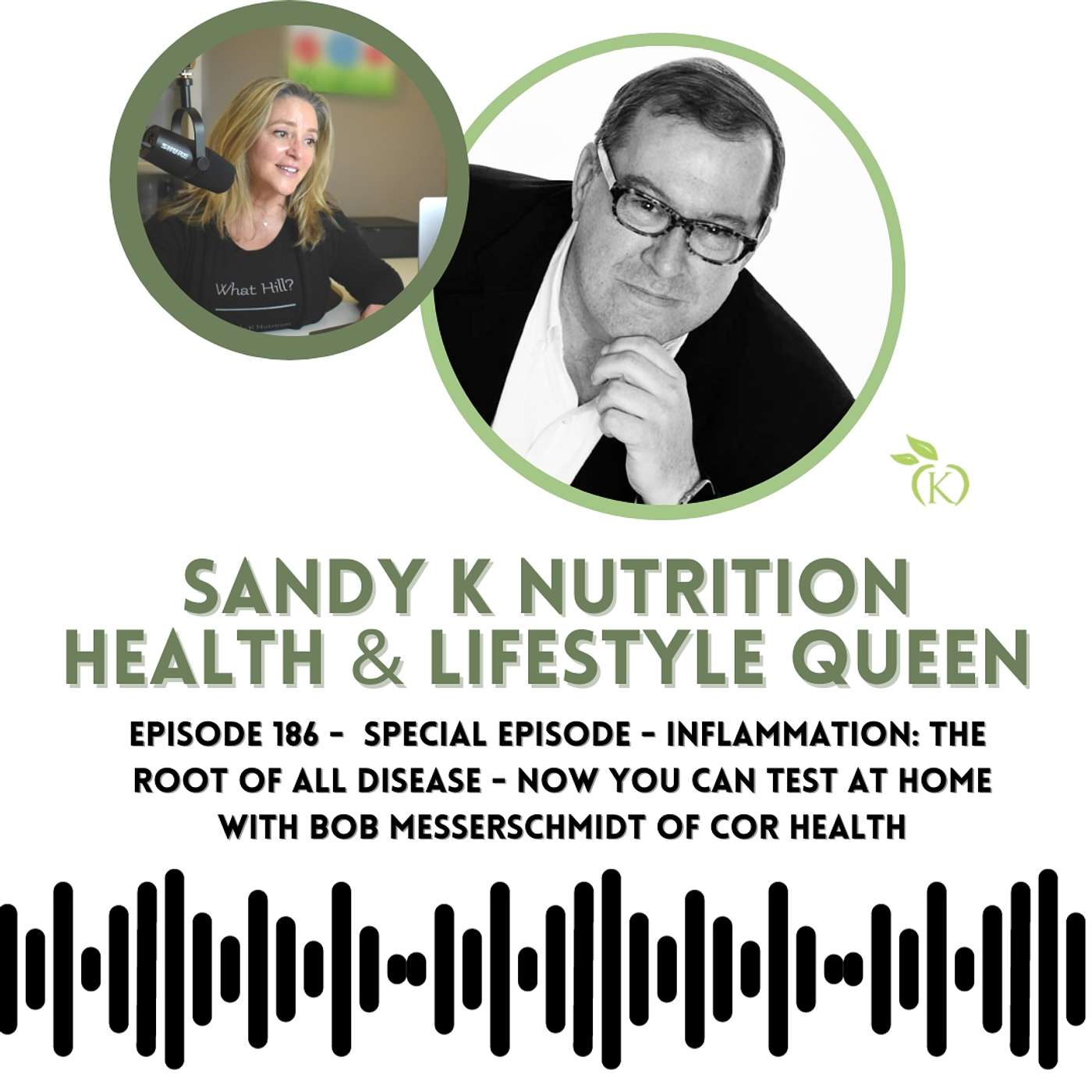 Sandy K Nutrition - Health & Lifestyle Queen