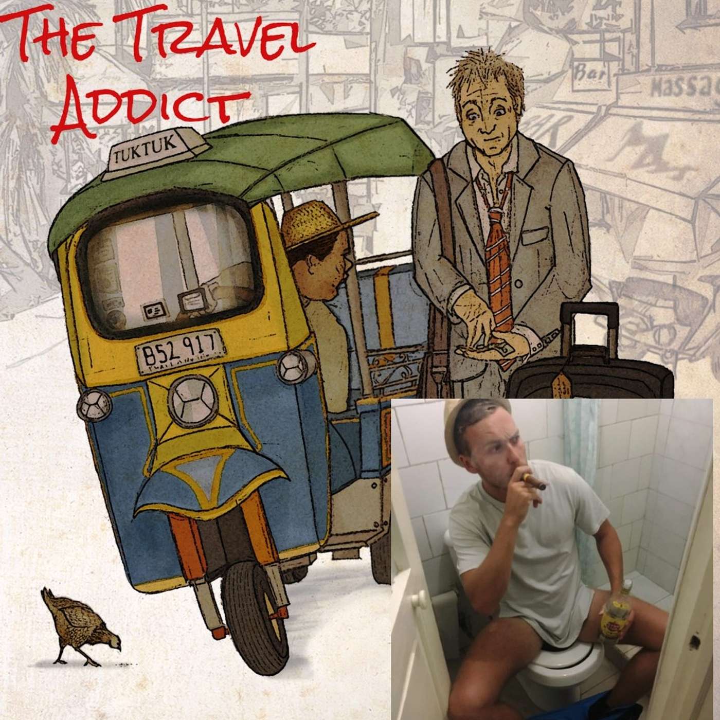 The Travel Addict