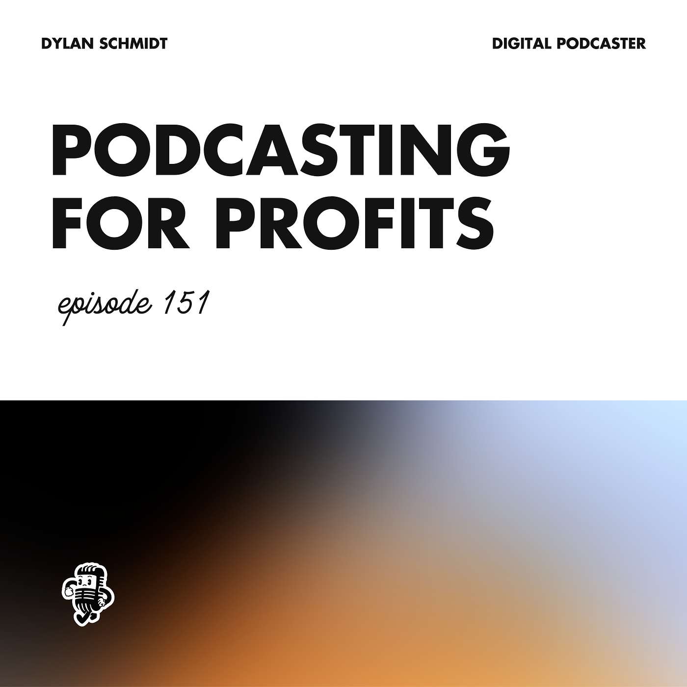 cover of episode A Simple Guide to Podcasting for Profit