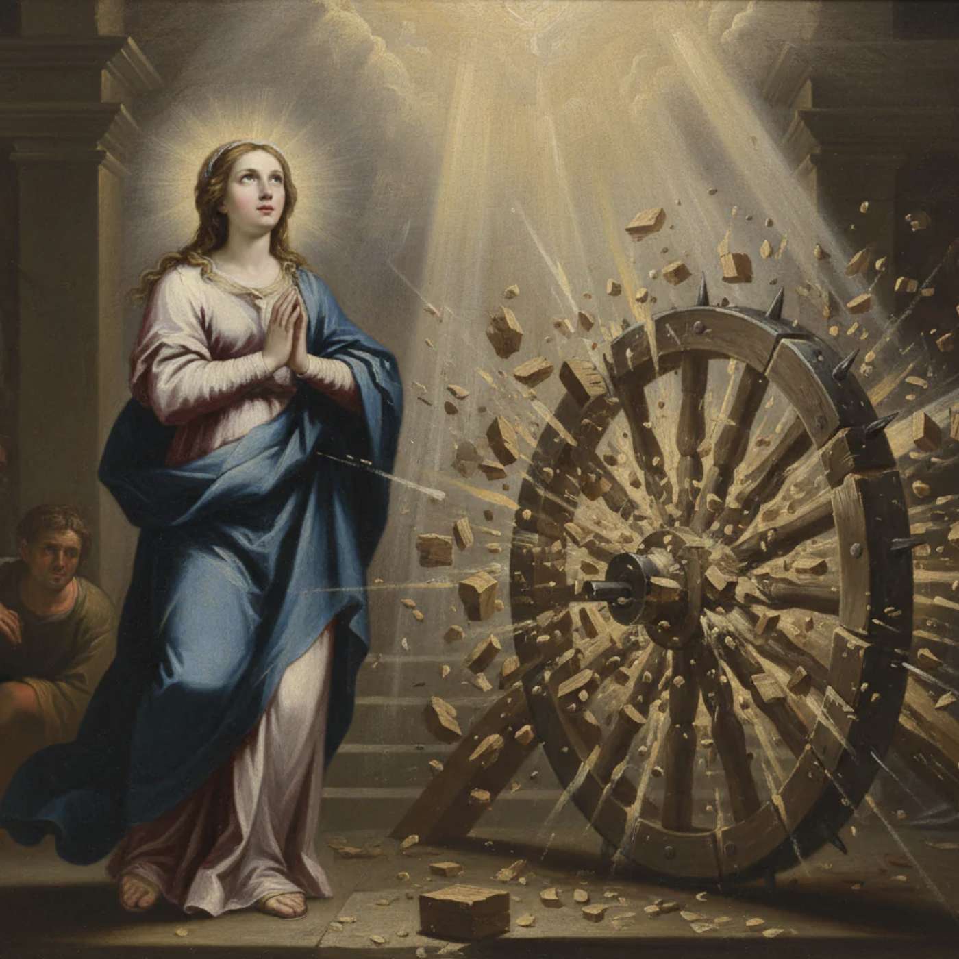 Catherine Of Alexandria: Faith And Reason Catherine Of Alexandria: Faith And Reason