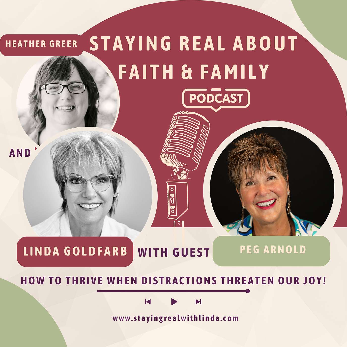 Staying Real About Faith & Family