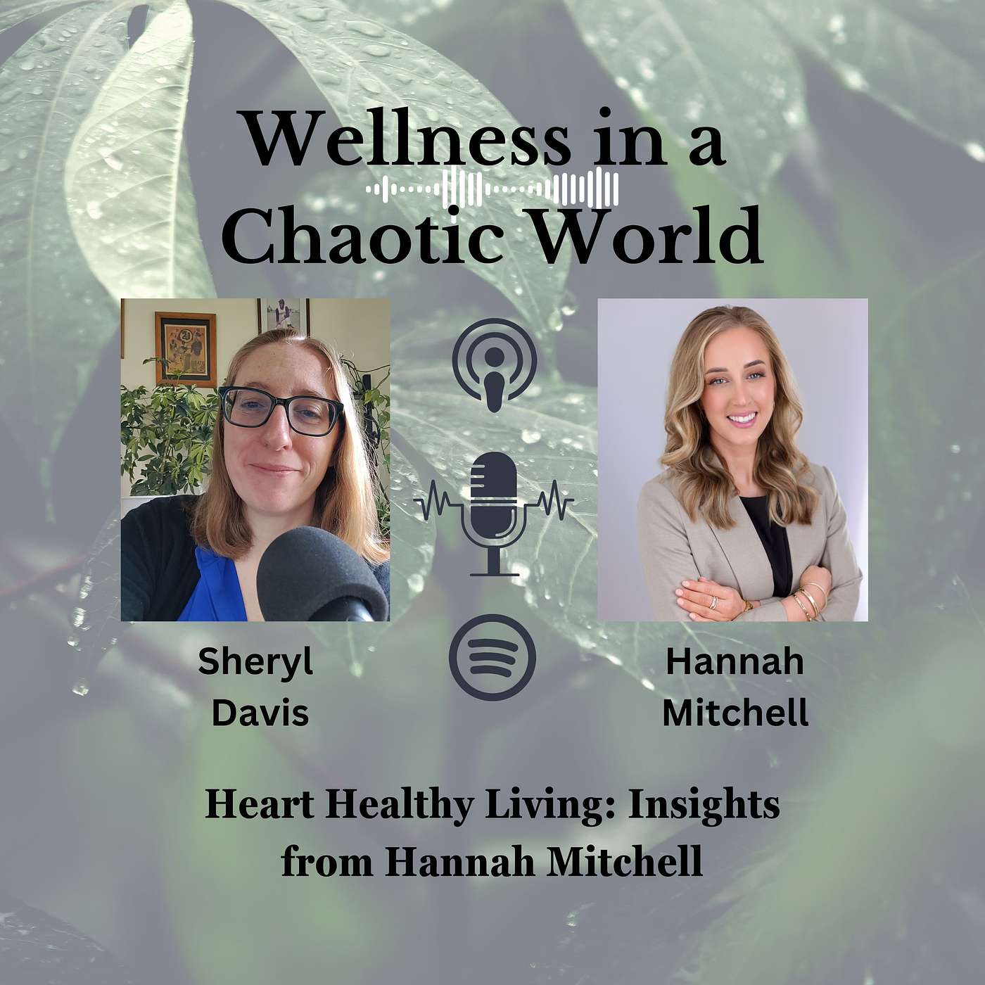 Wellness in a Chaotic World