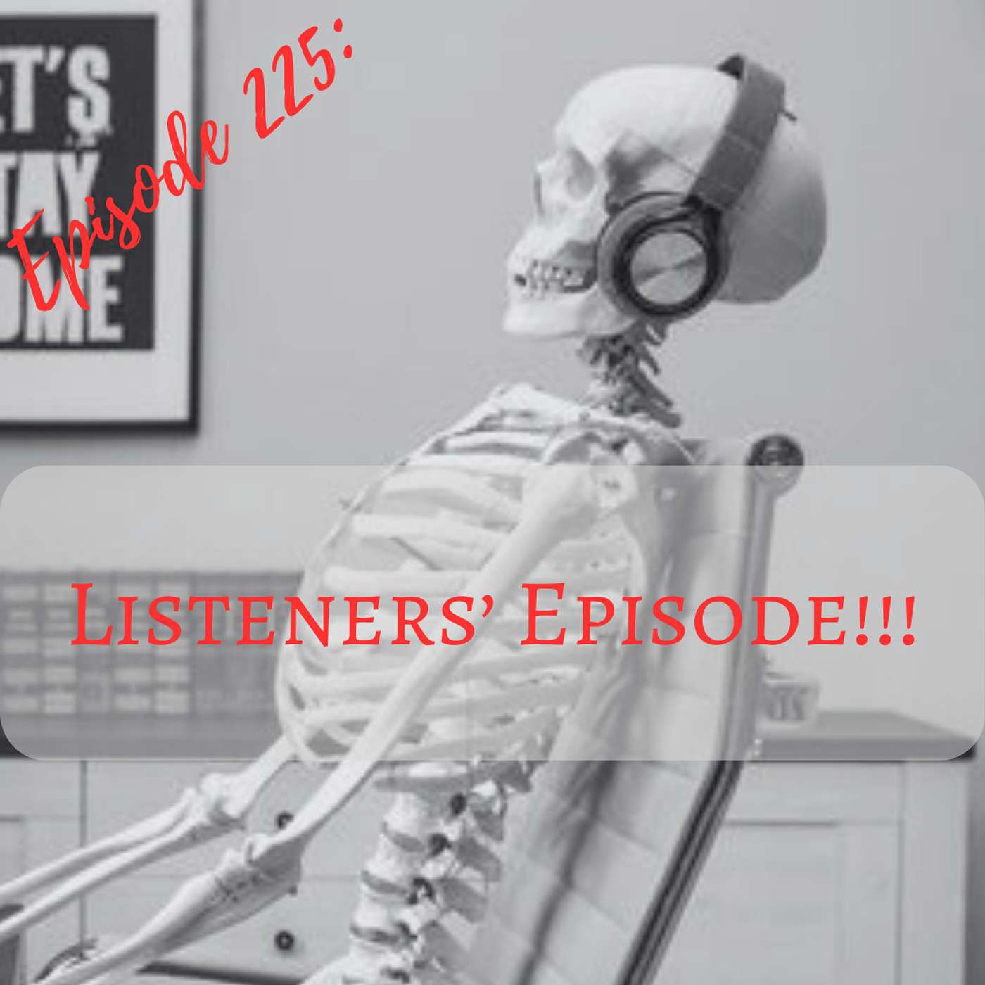 Listeners' Episode!! episode artwork