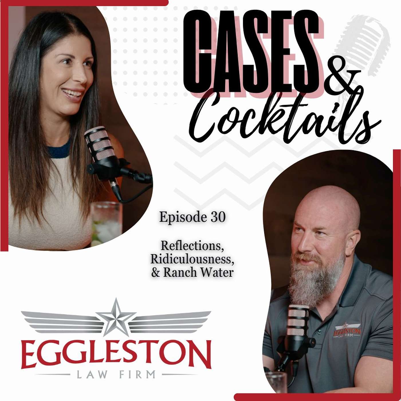 Cases & Cocktails