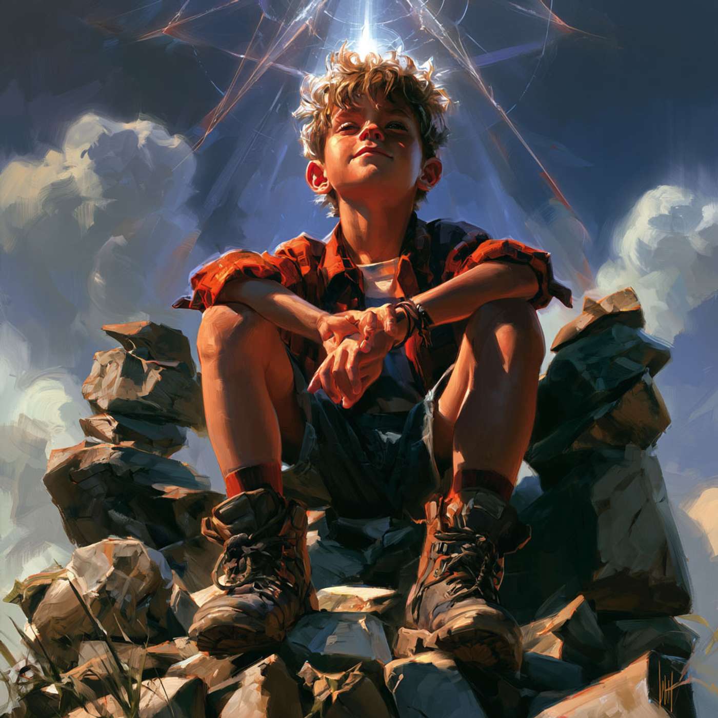 Psalm 9 episode artwork