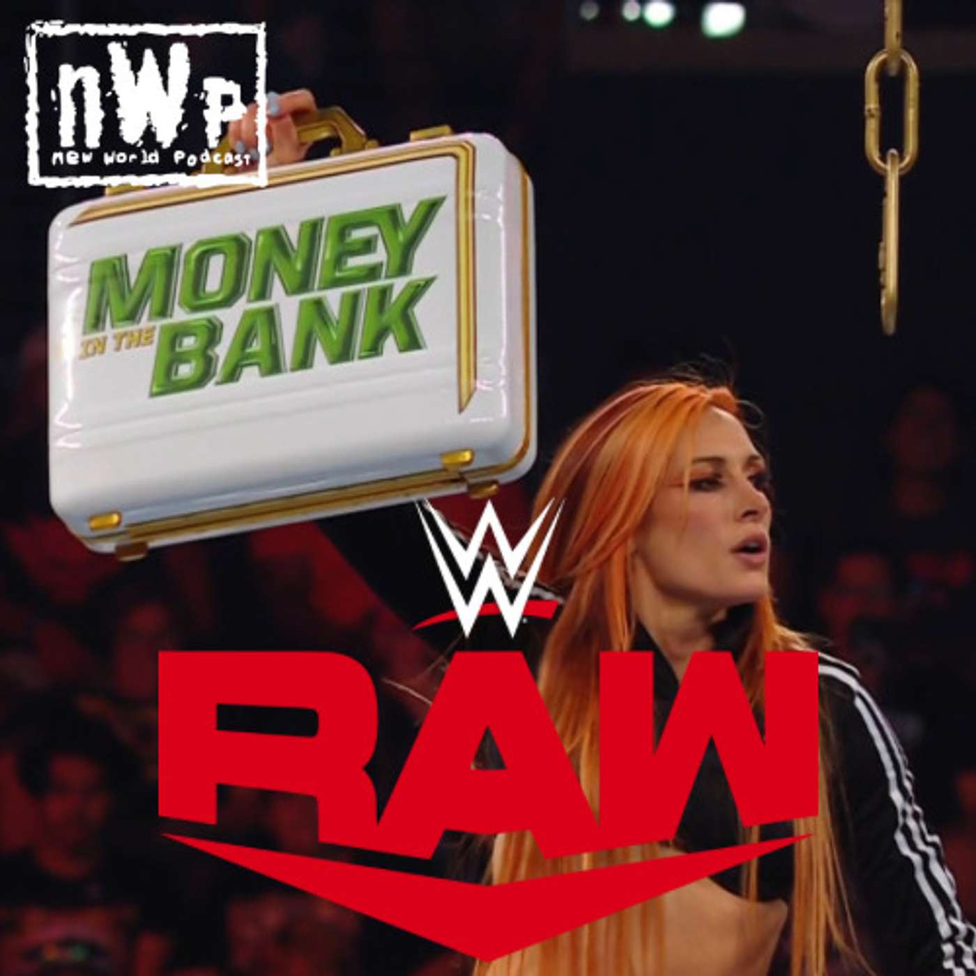 nWp: RAW (6/26/2023) episode artwork