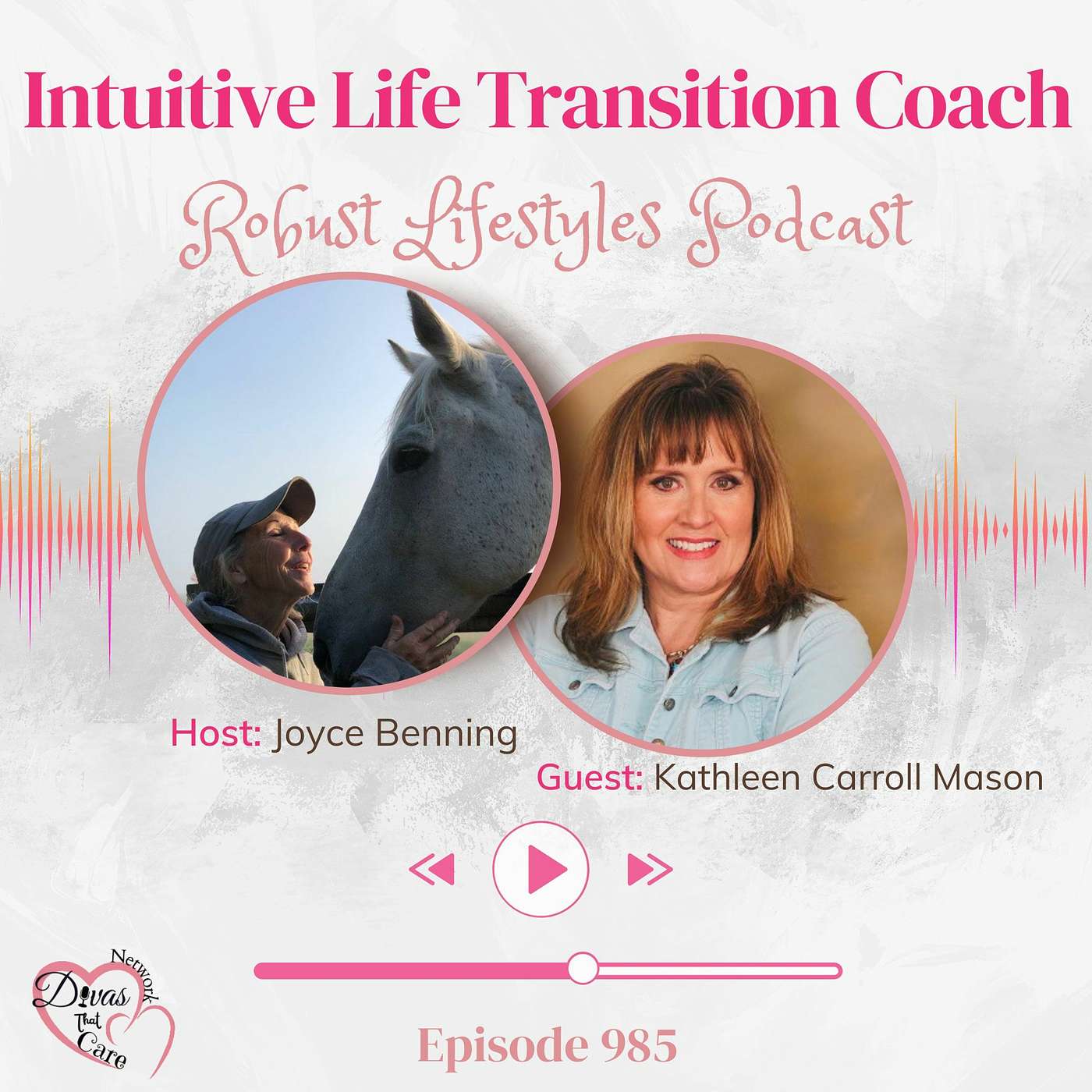 Intuitive Life Transition Coach episode artwork