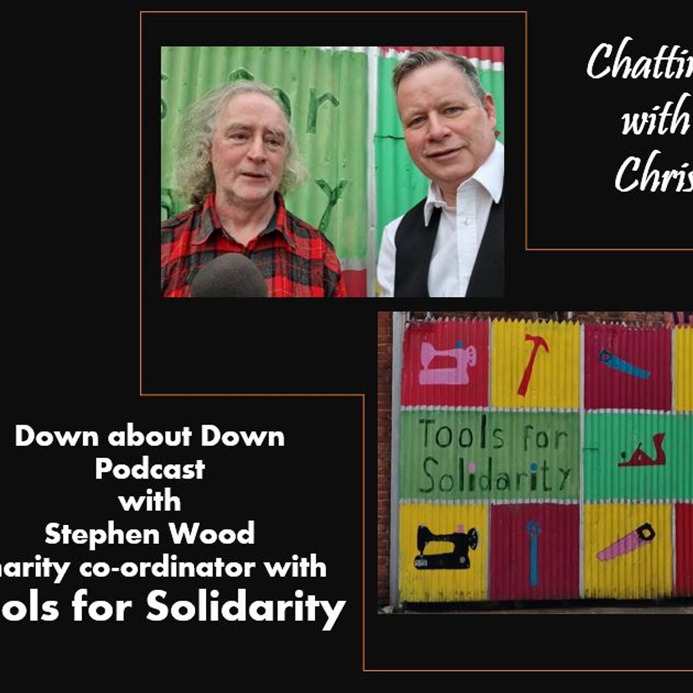 Chatting with Chris - Down about Down Podcast