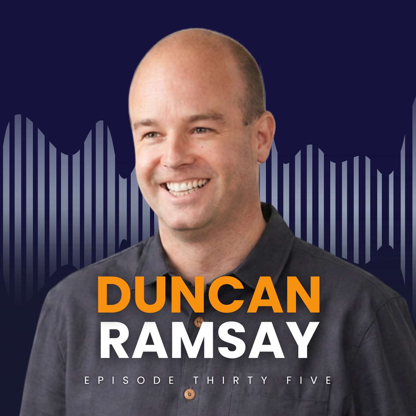 Episode 35: Duncan Ramsay – Inside the investor mindset: Building scalable consulting firms episode artwork