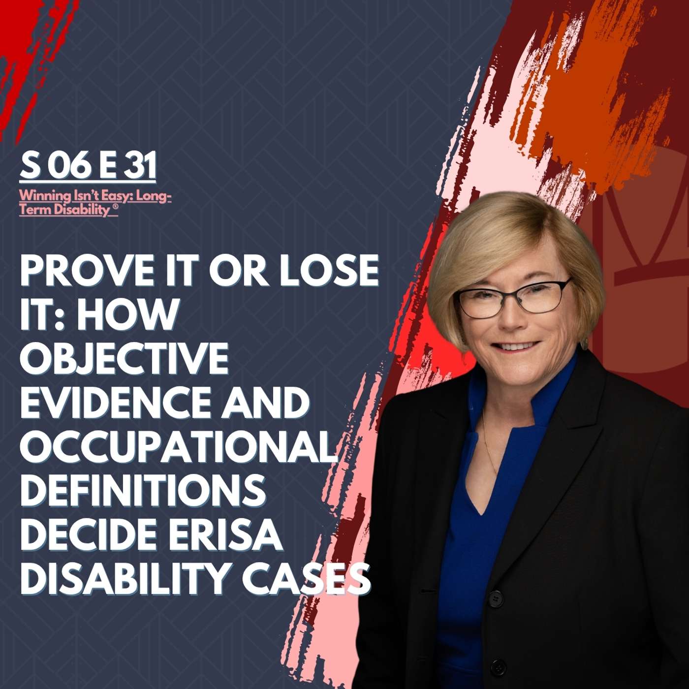 Prove It or Lose It: How Objective Evidence and Occupational Definitions Decide ERISA Disability Cases