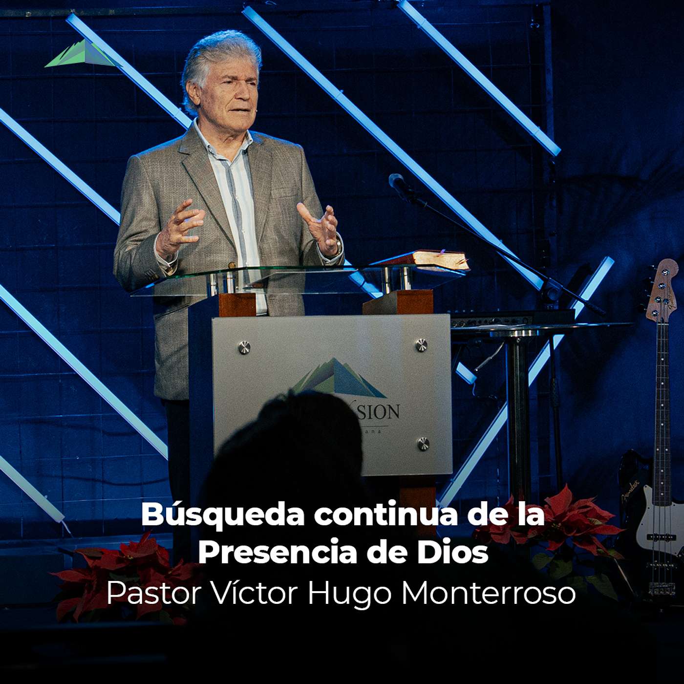 Búsqueda continua de la Presencia de Dios episode artwork