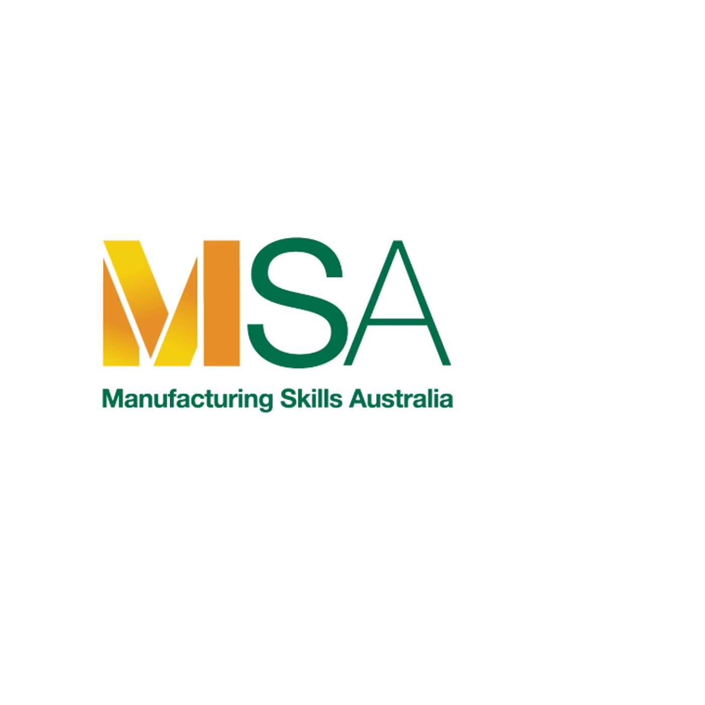 Manufacturing Skills Australia Podcast