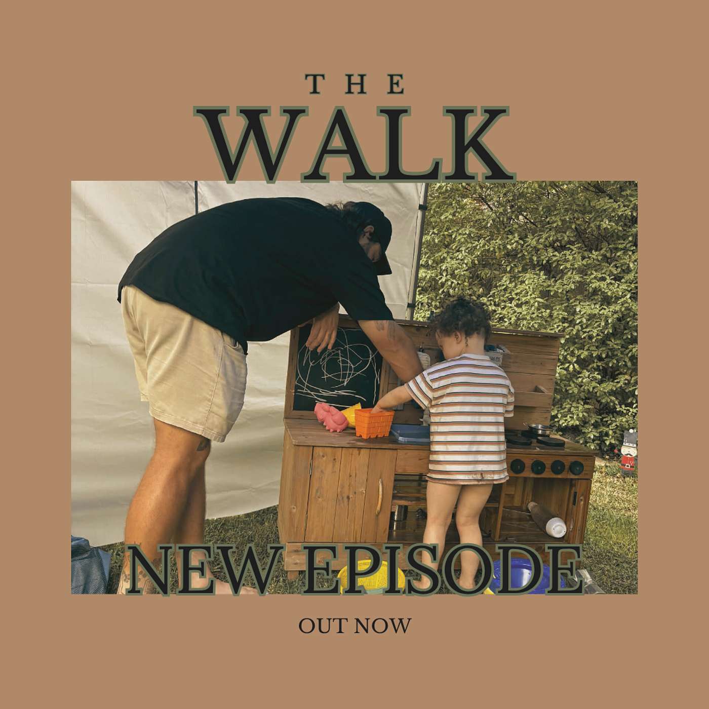 Episode 13 -My Son Said He Wanted A New Dad: The Man Your Kids are Watching episode artwork