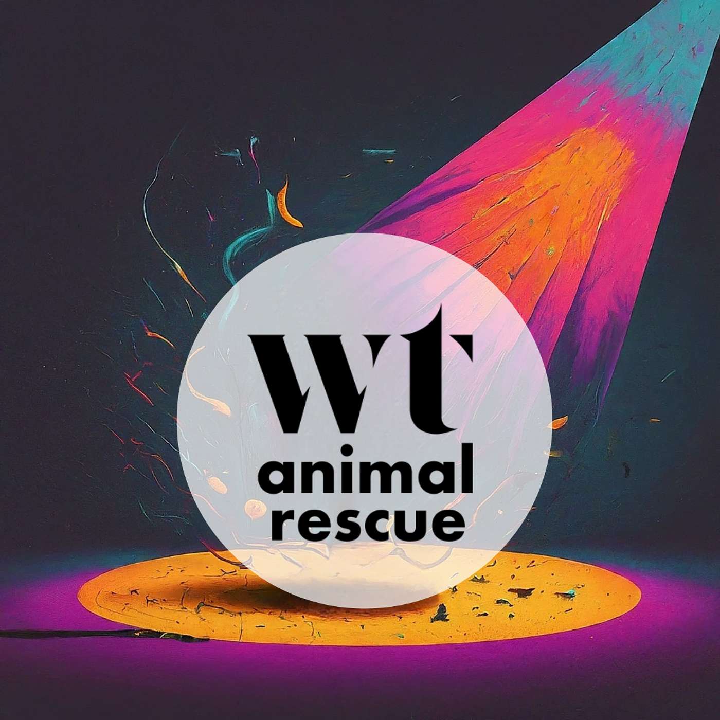 E.18 The Vet Behind 12,000 Rescues at Wolf Trap Animal Rescue