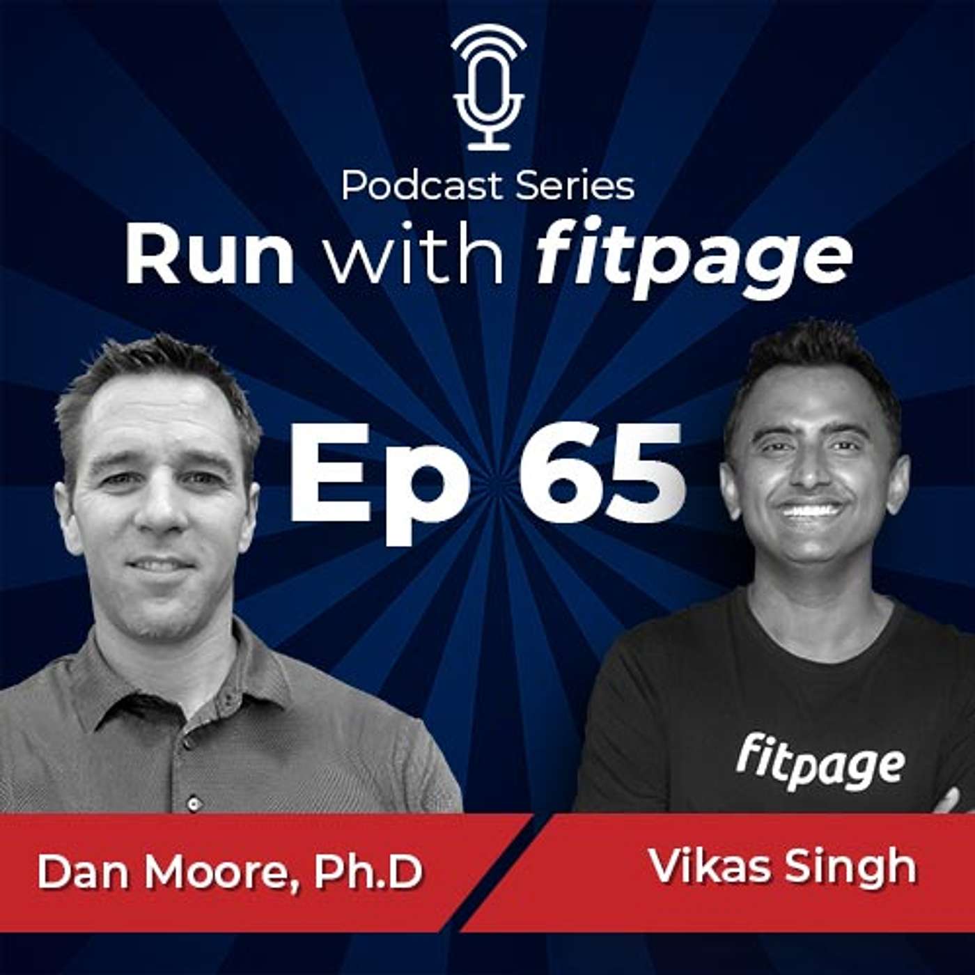 Run with Fitpage