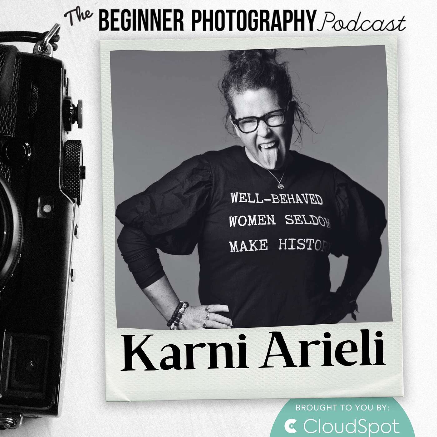 438: Karni Arieli - The Raw Truth About Motherhood  Photography