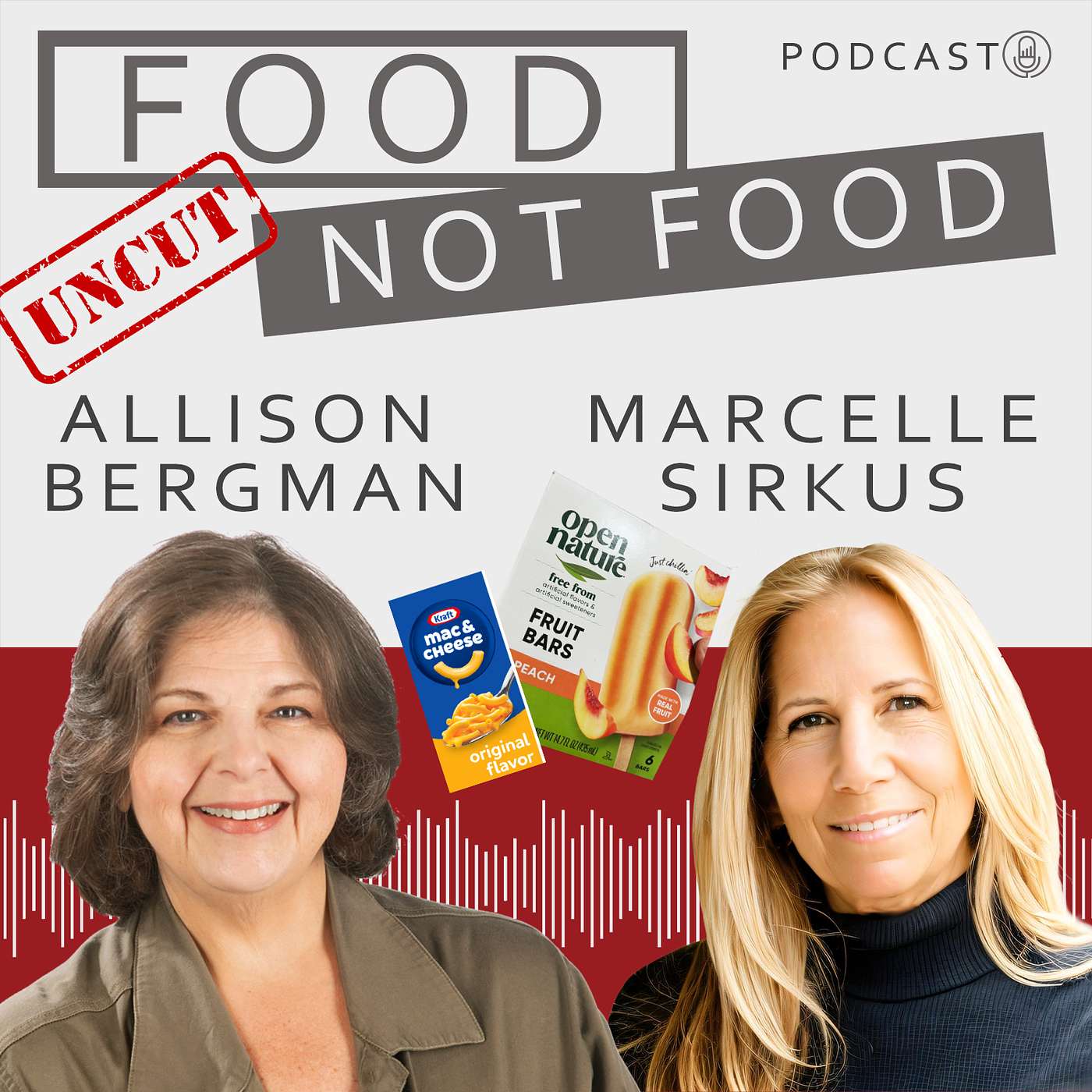 Food Not Food