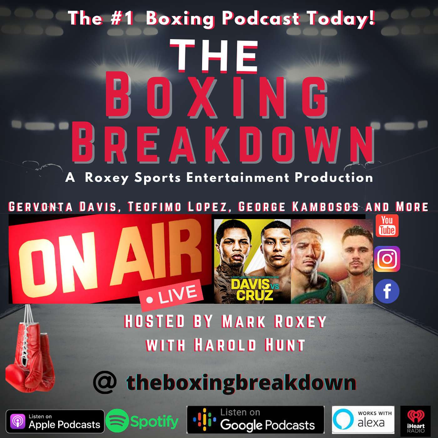 The Boxing Breakdown