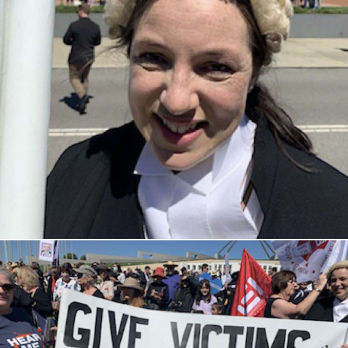 Attorney Ingrid Irwin Speaks Out About How Sexual Assault Victims Need Their Own Attorneys And Her Book, Nolle Prosequi In