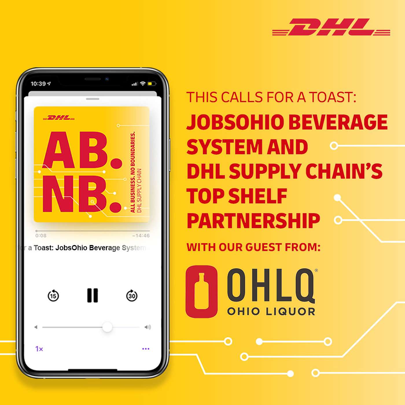 All Business. No Boundaries. The DHL Supply Chain Podcast