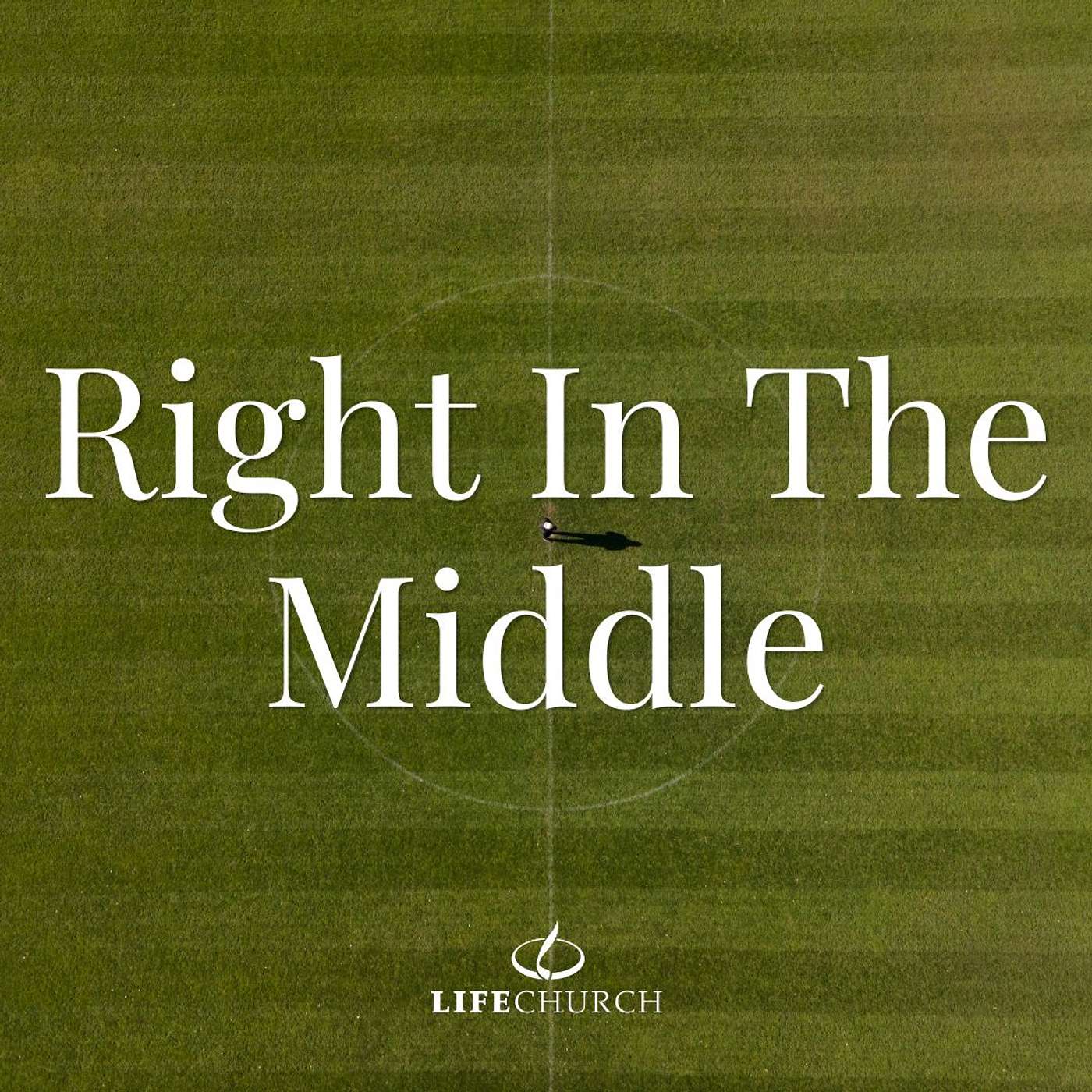 Wednesday Evening Service - Right In The Middle (Stephen Smith) episode artwork