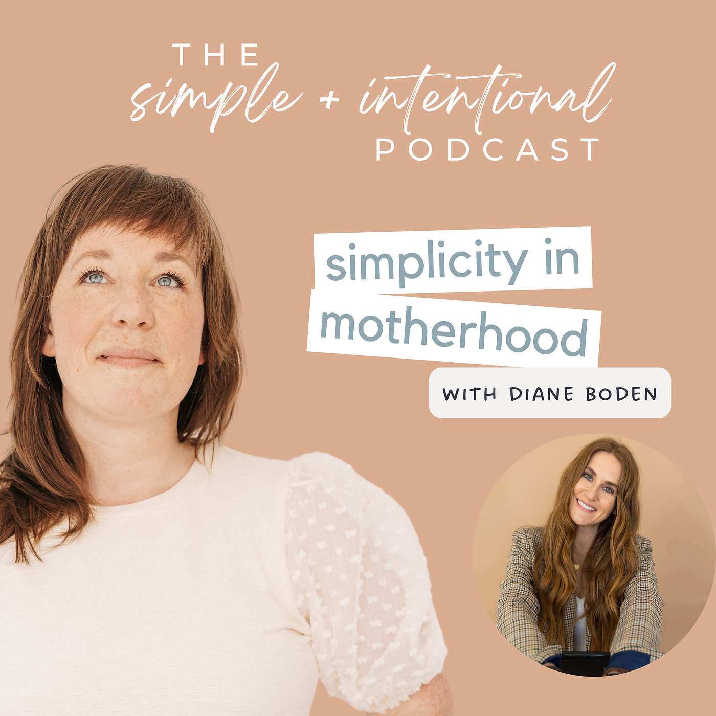 Simplicity in Parenting with Diane Boden