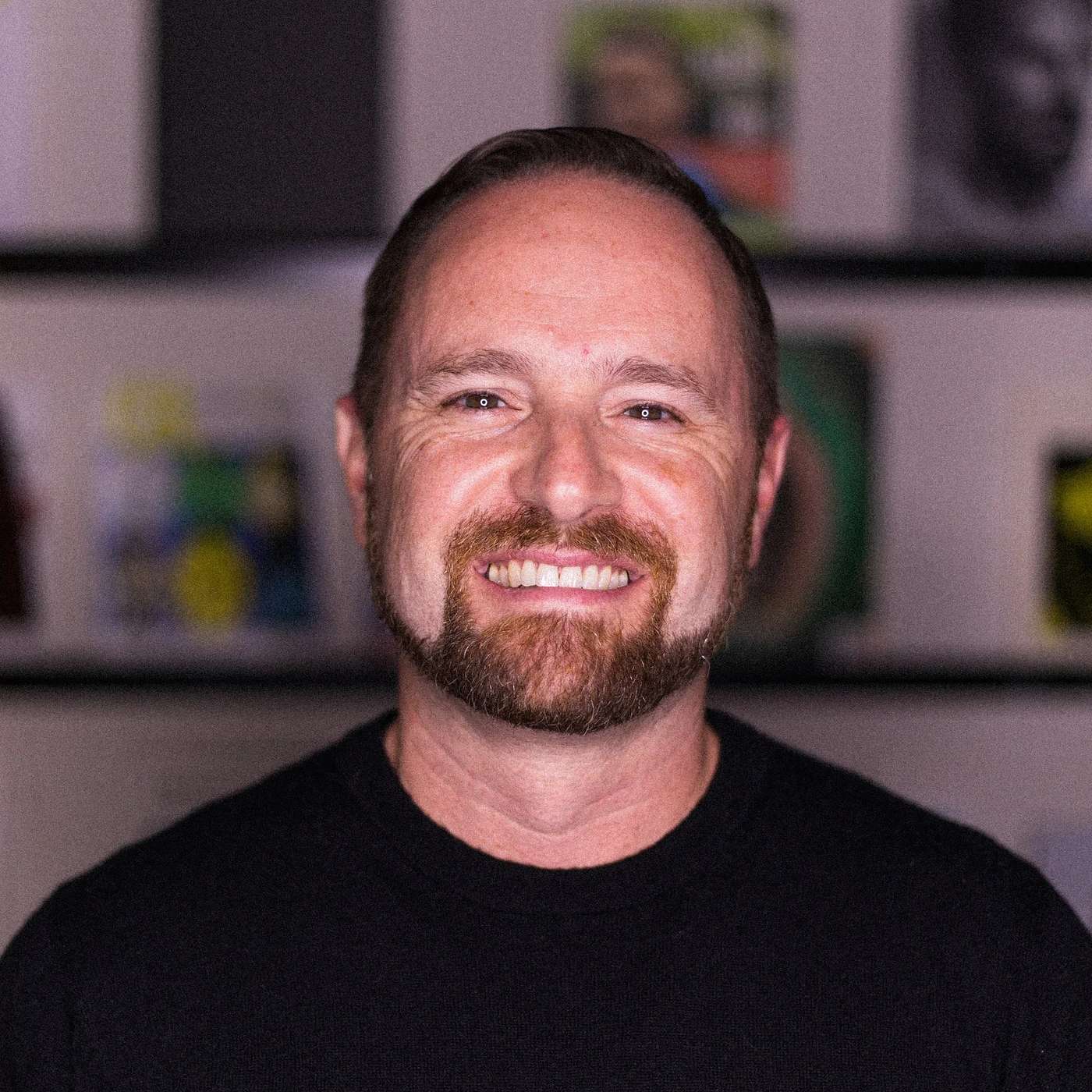 Dr. Josh Noblitt Pt. 1 Peace with self, healing your inner life.