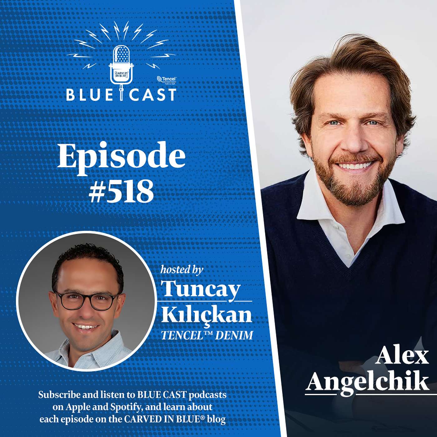 BLUE CAST Ep 518 - Alex Angelchik / Newtimes Group of Companies BLUE CAST Ep 518 - Alex Angelchik / Newtimes Group of Companies
