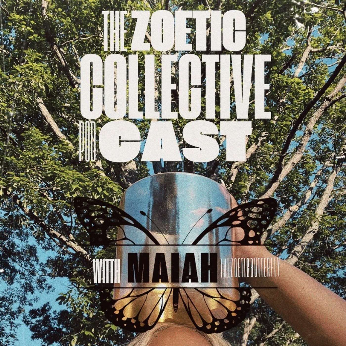 The Zoetic Collective Podcast cover art