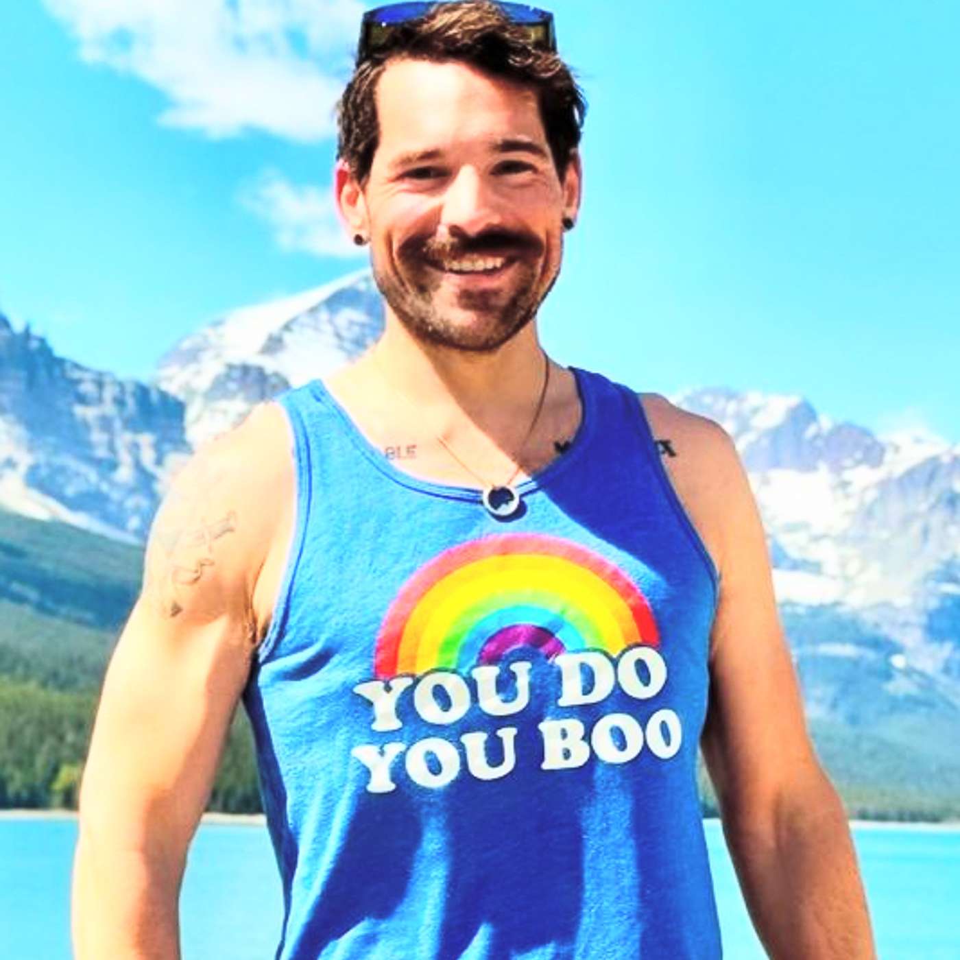 1- How To Break Free From Negative Thoughts Keeping You Stuck with Zachary Riker