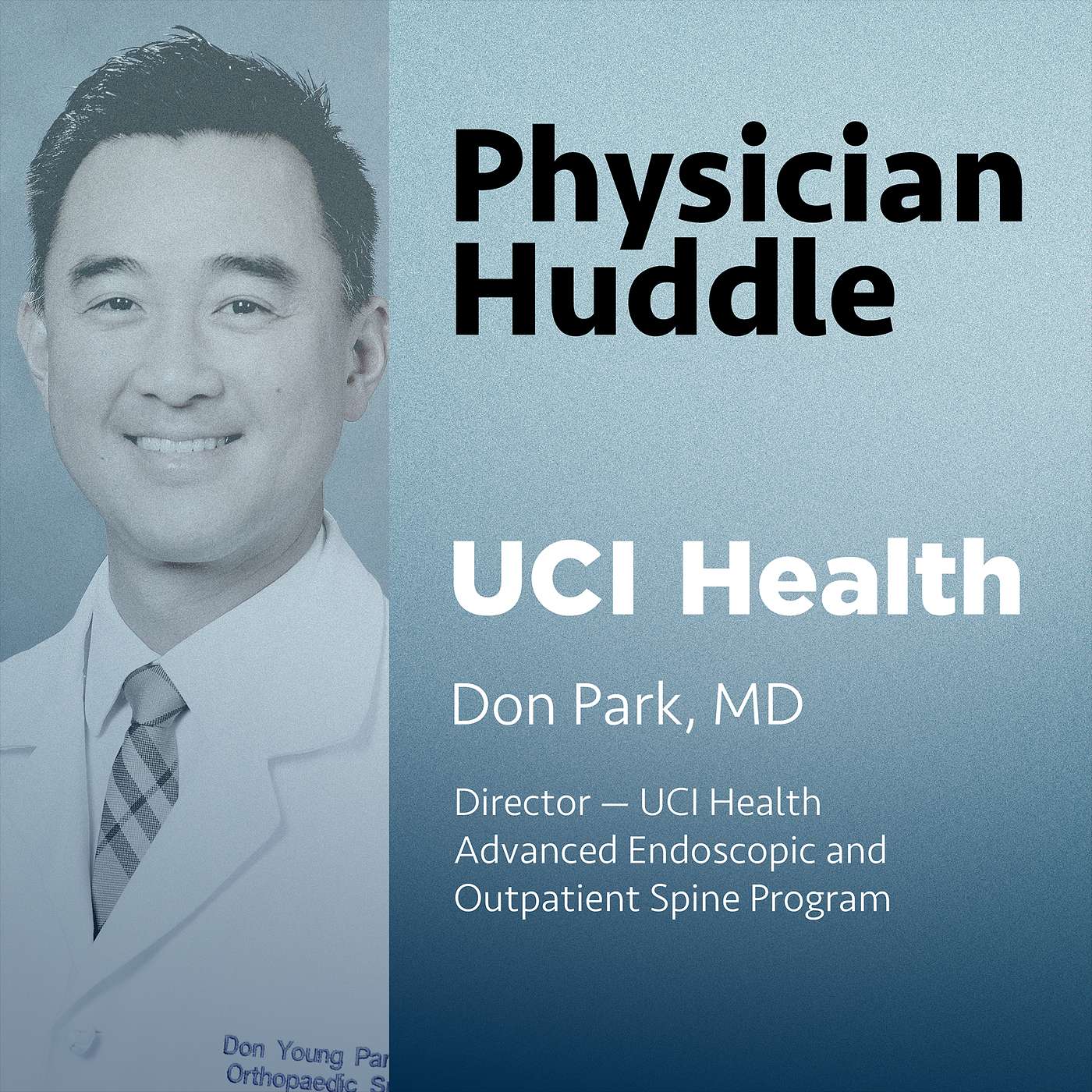 How biportal endoscopic spine surgery is changing the present and future of outpatient spine care episode artwork