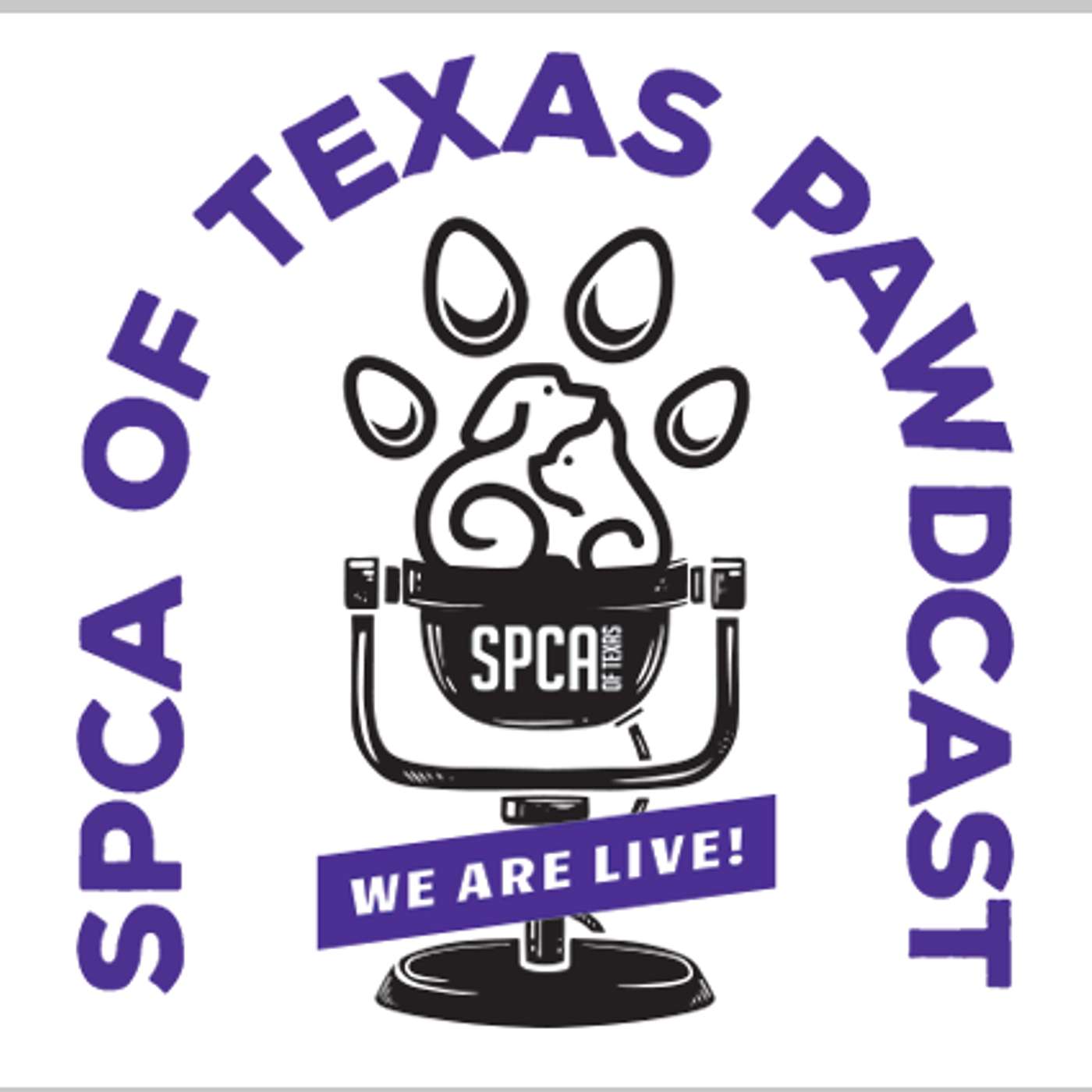 SPCA of Texas\'s Podcast