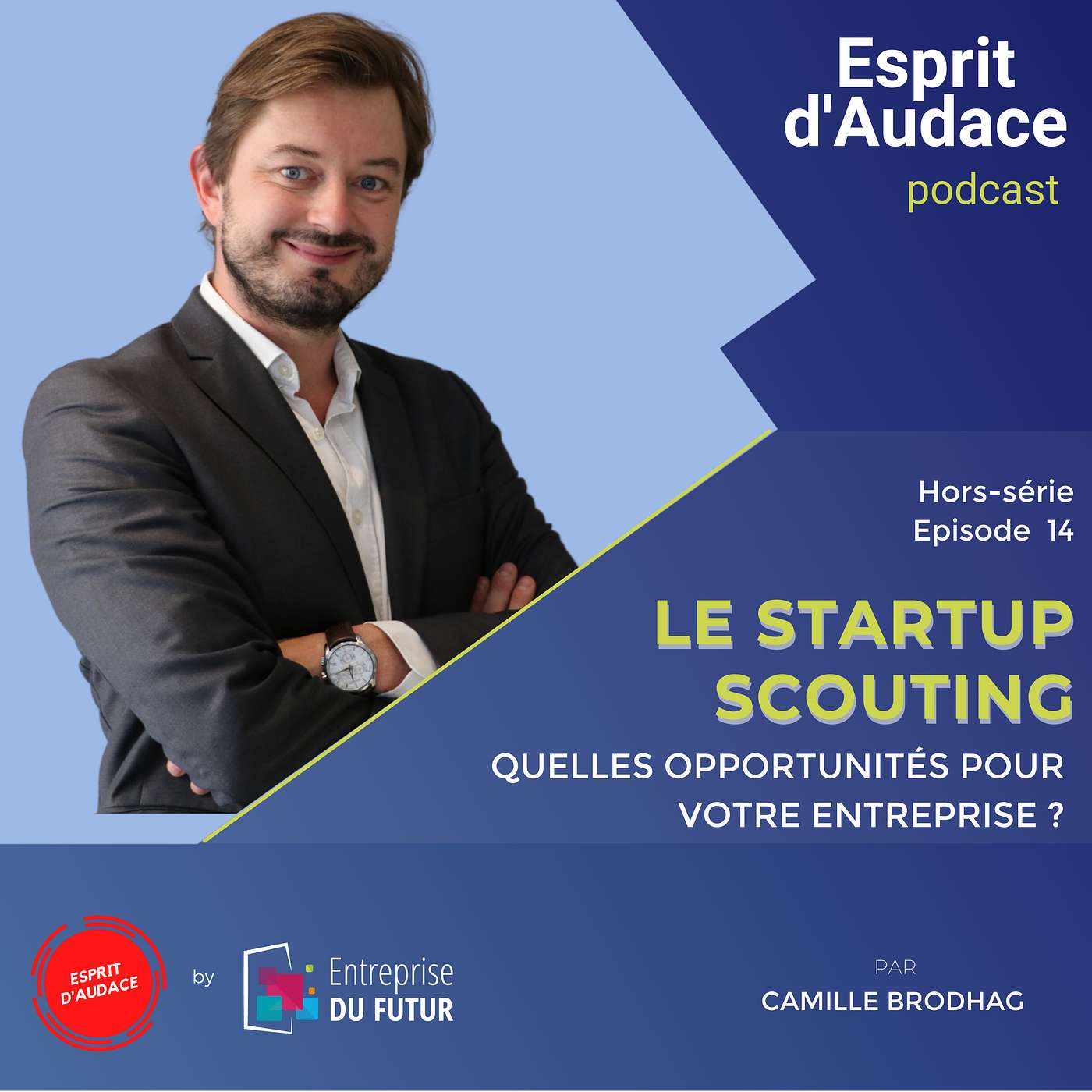 Entreprise DU FUTUR, le podcast