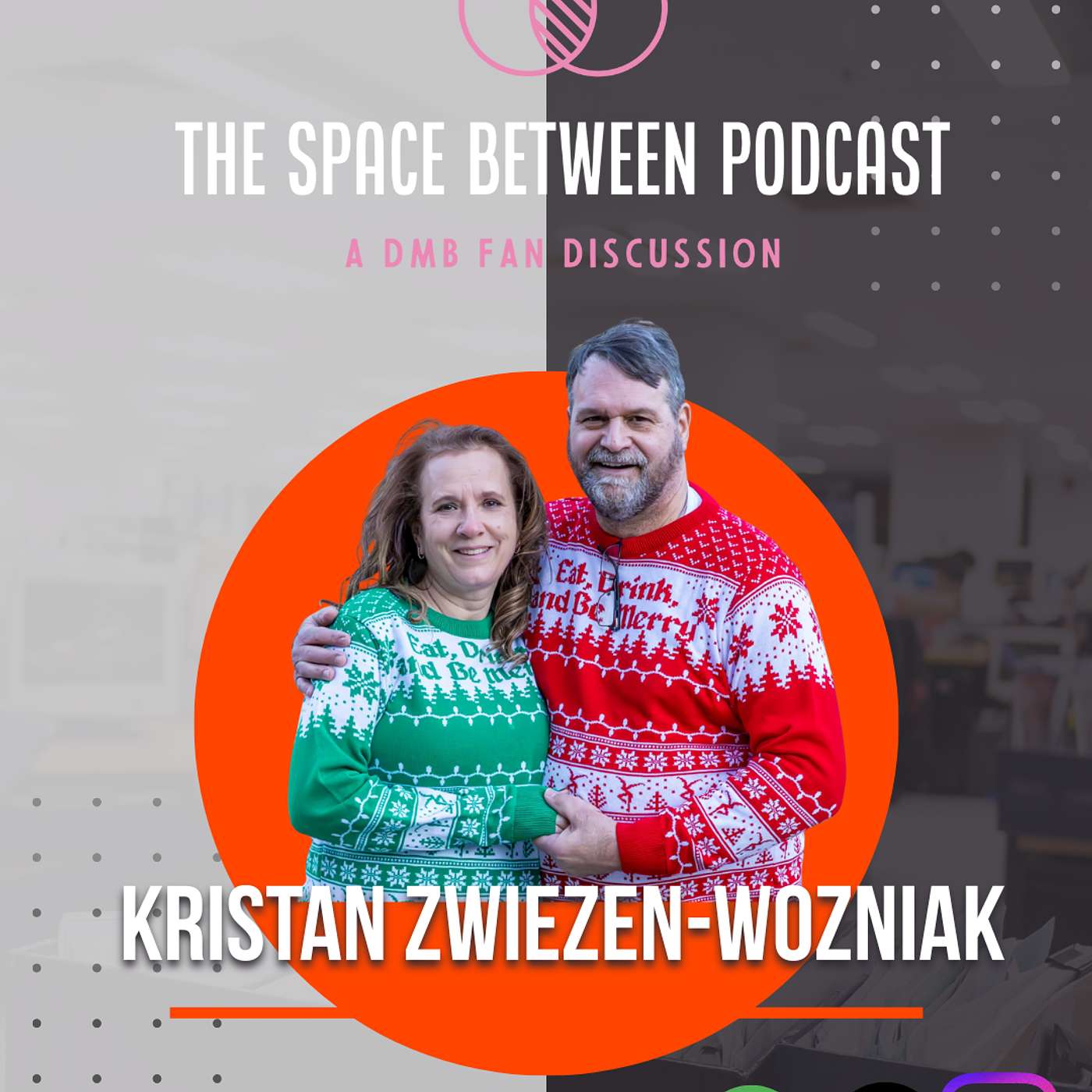 Guest: Kristan Zwiezen-Wozniak