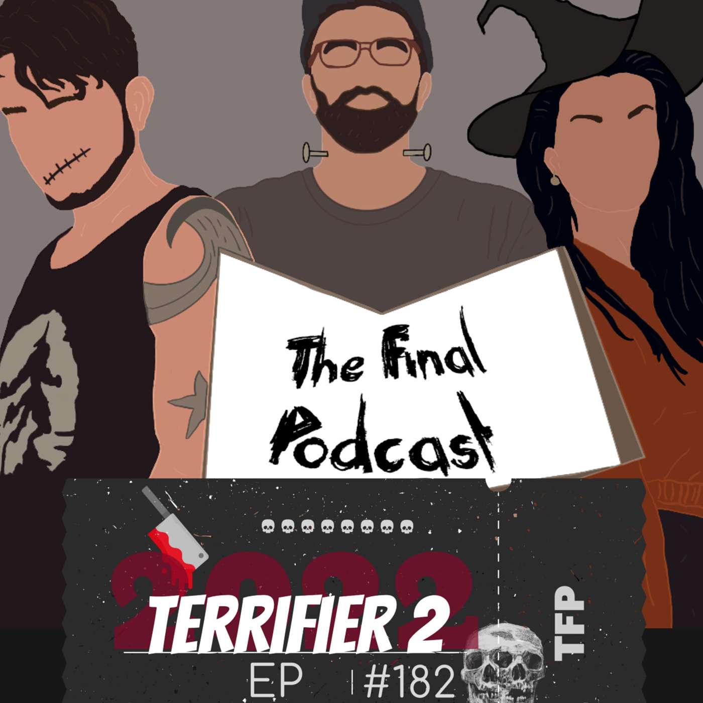 The Final Podcast