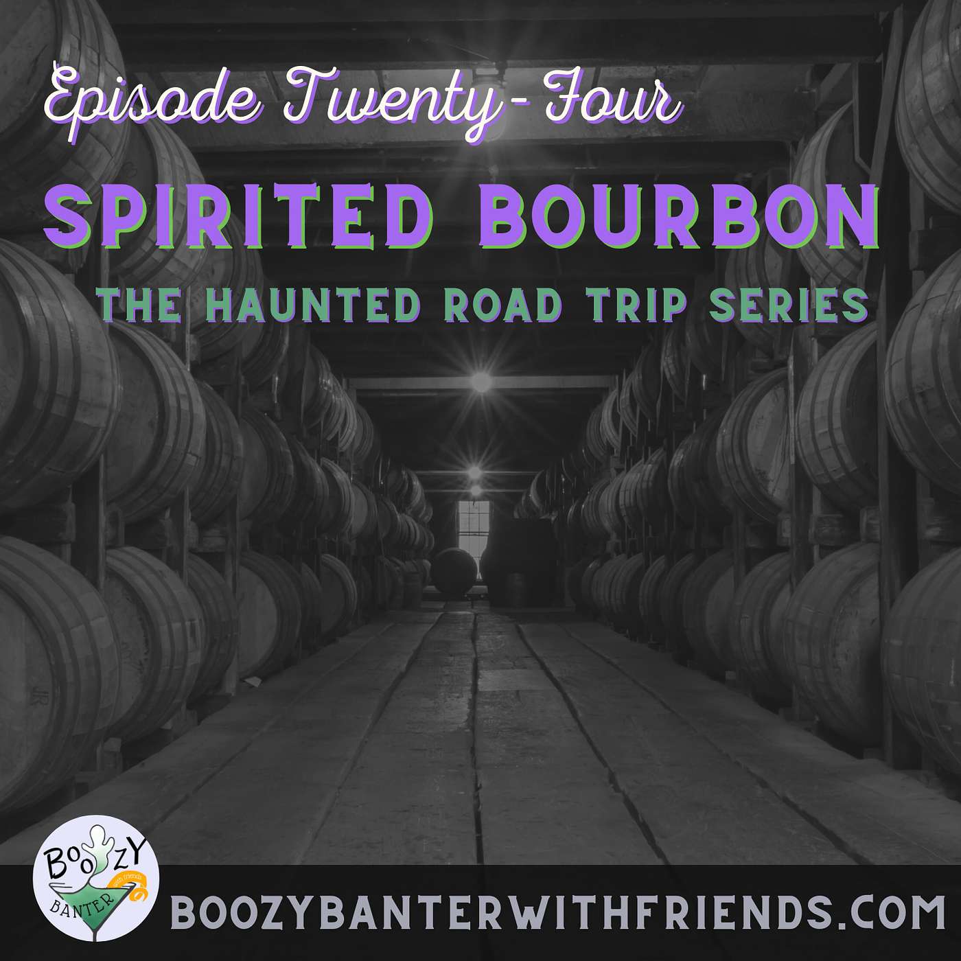 Spirited Bourbon