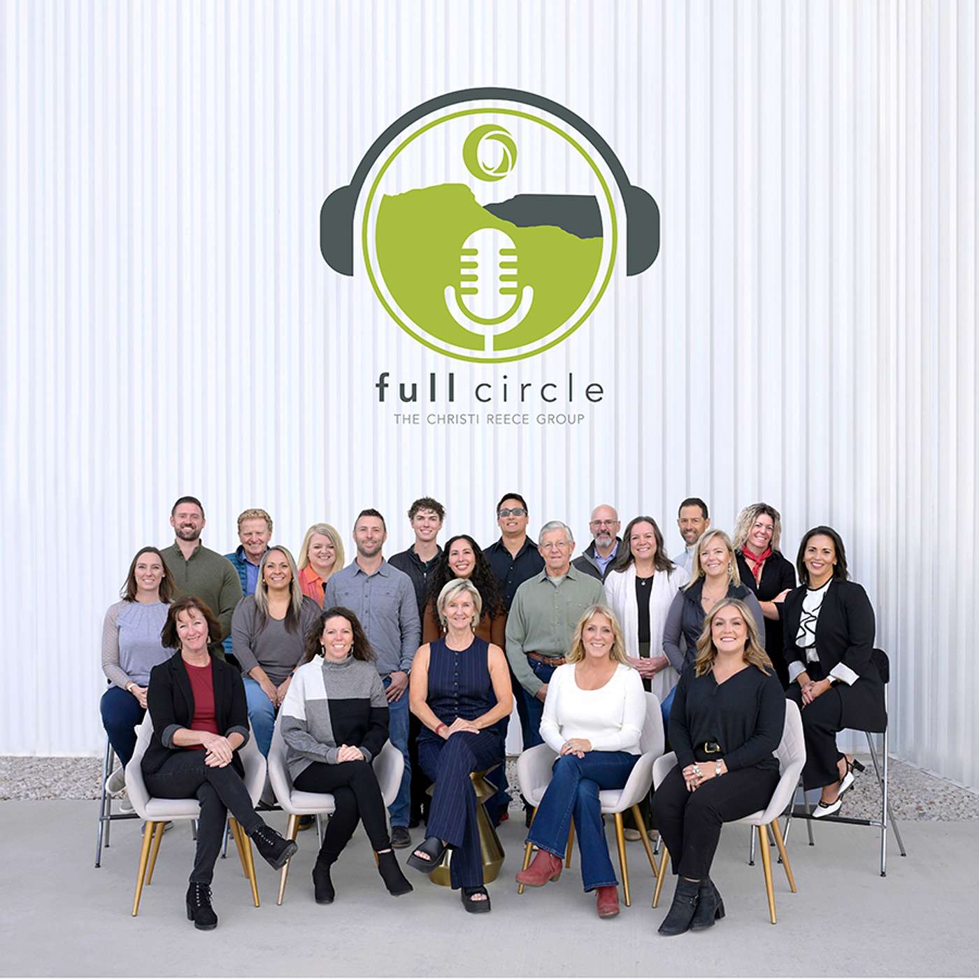 Full Circle with The Christi Reece Group