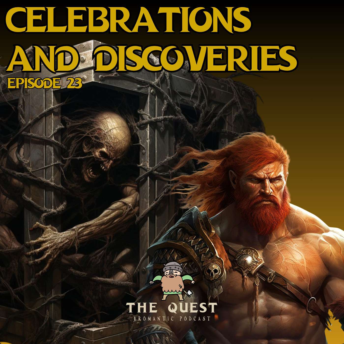 Quest 23: Celebrations and Discoveries