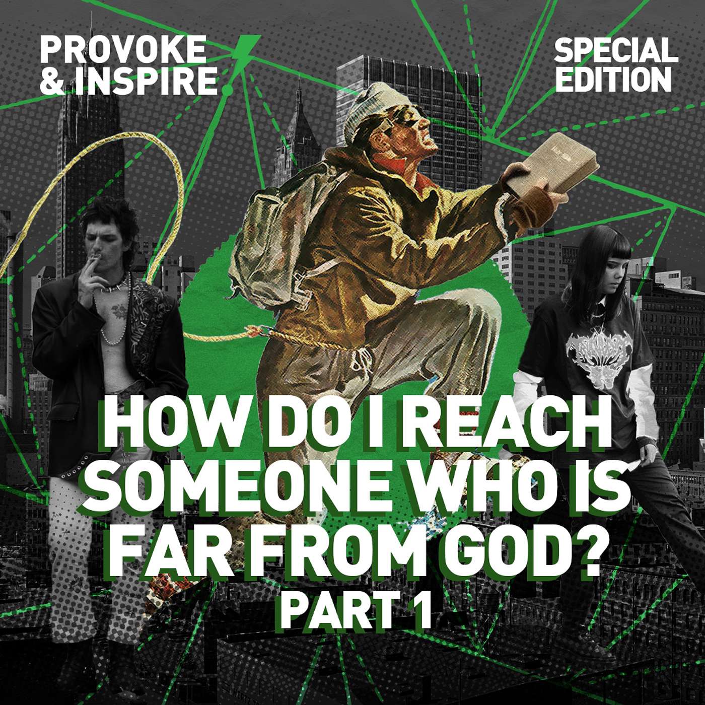 Episode 475: How Do I Reach Someone Who Is Far From God? (Part 1) episode artwork