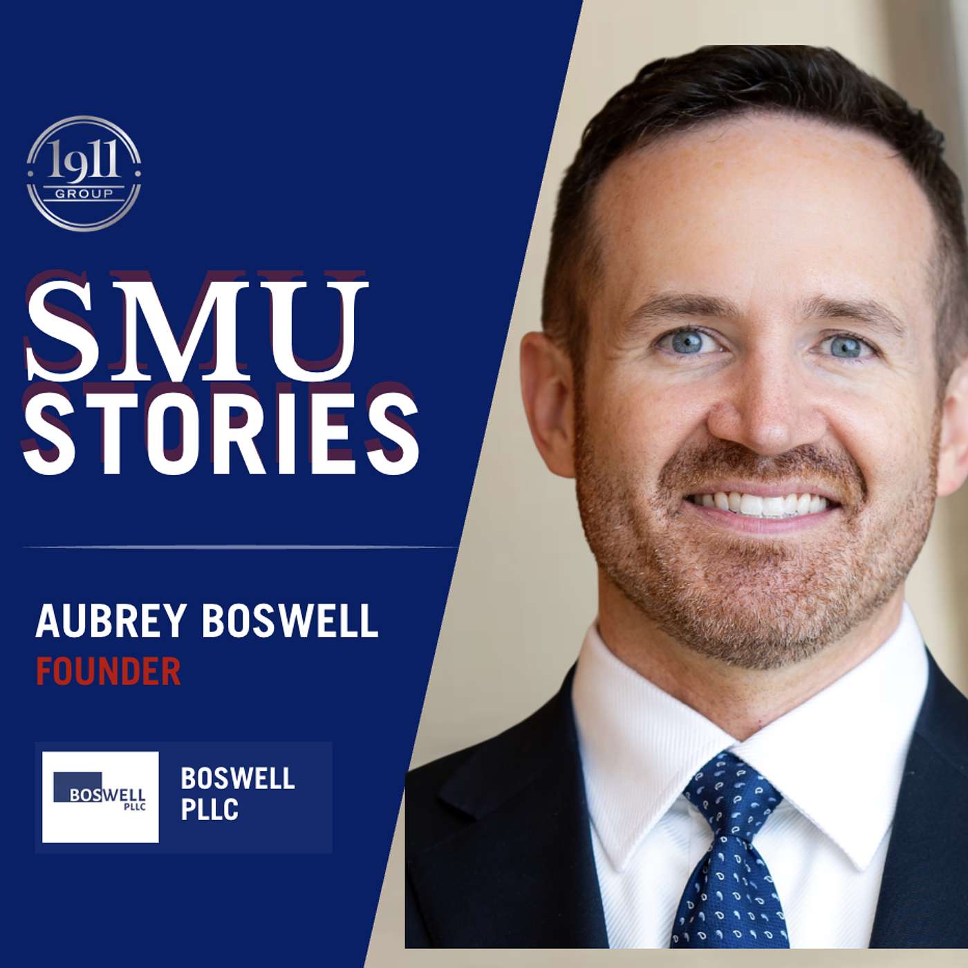 Building Legacies That Last: Inside Boswell PLLC | Aubrey Boswell episode artwork