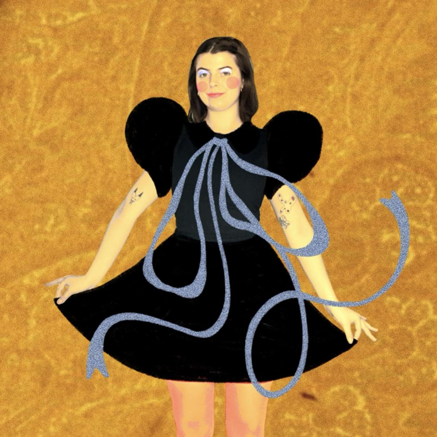 Oortuig#70 Janne Willockx en elk huisje heeft zijn kruisje episode artwork