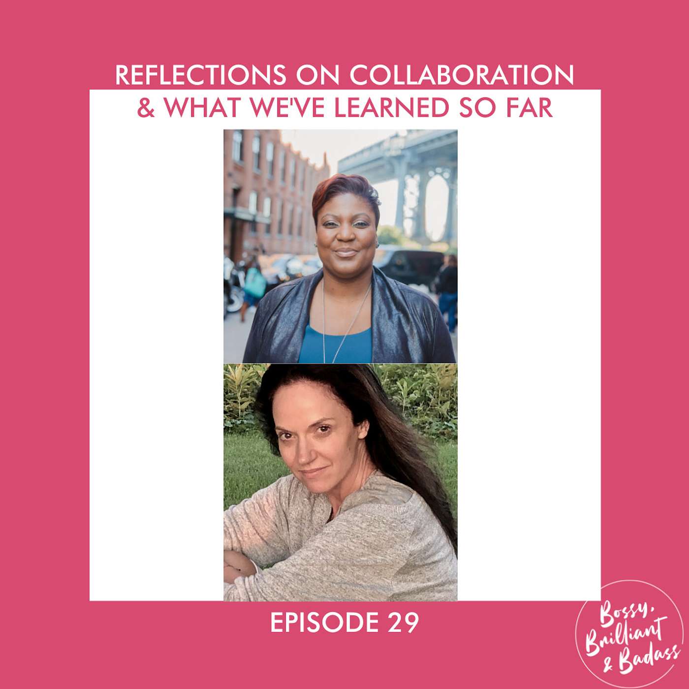 cover of episode Reflections on Collaboration & What We've Learned So Far