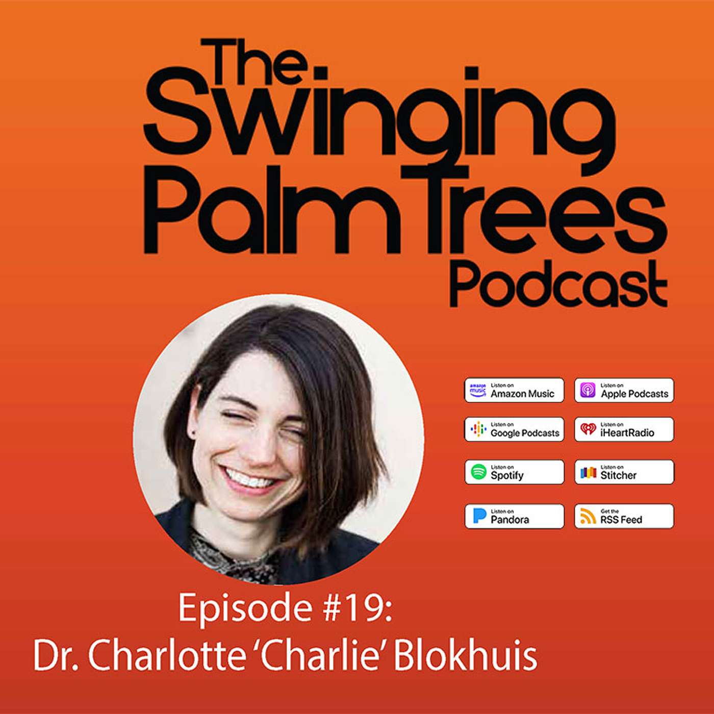 The Swinging Palm Trees Podcast