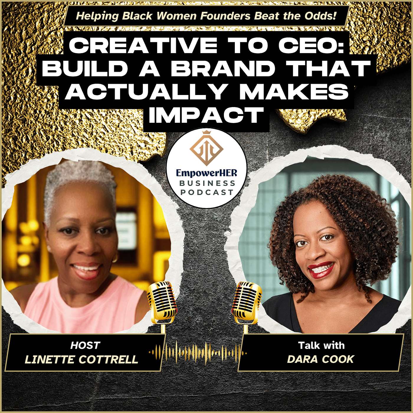 Creative to CEO: Build a Brand That Actually Makes Impact