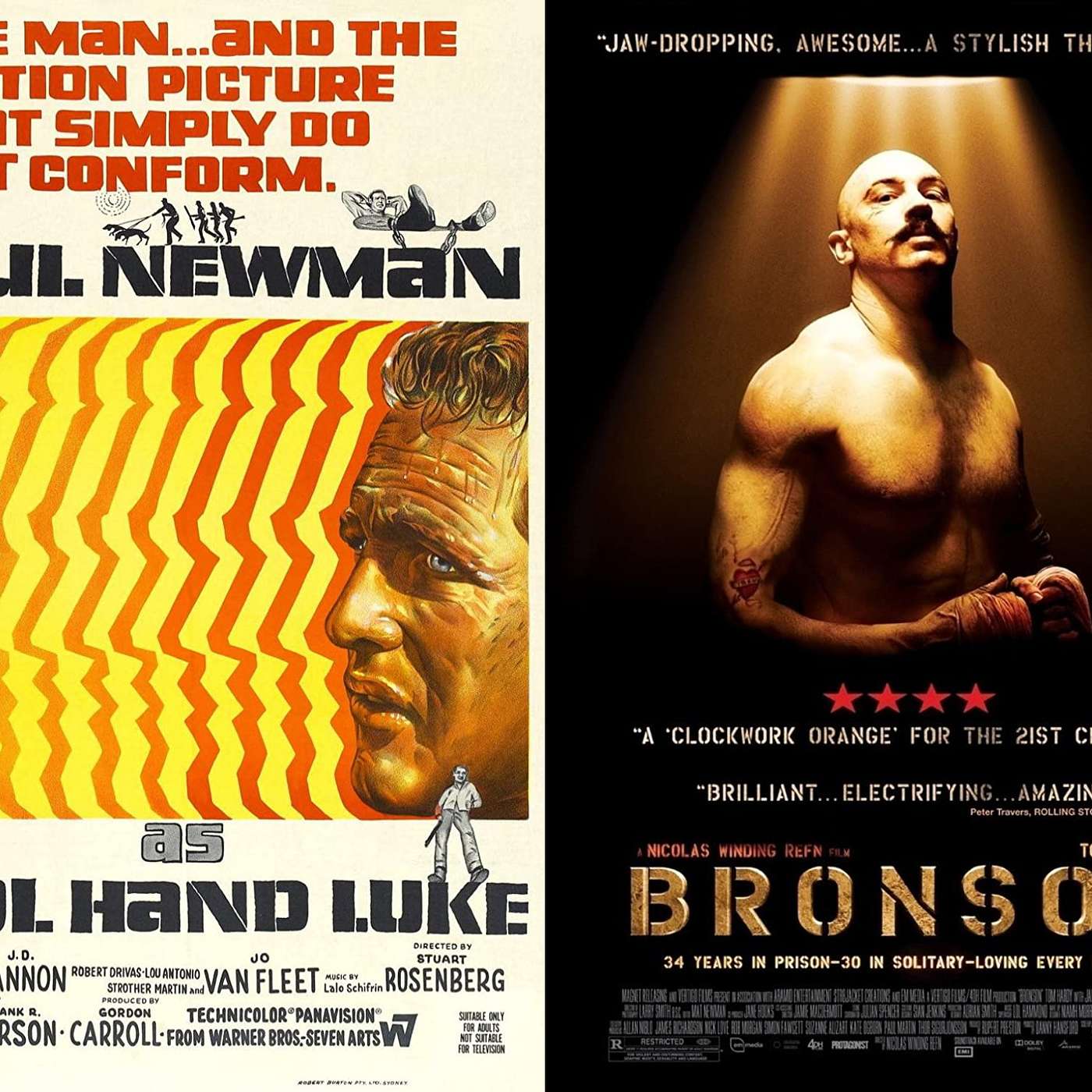 Two for the Road: Movies with Matt and Adam
