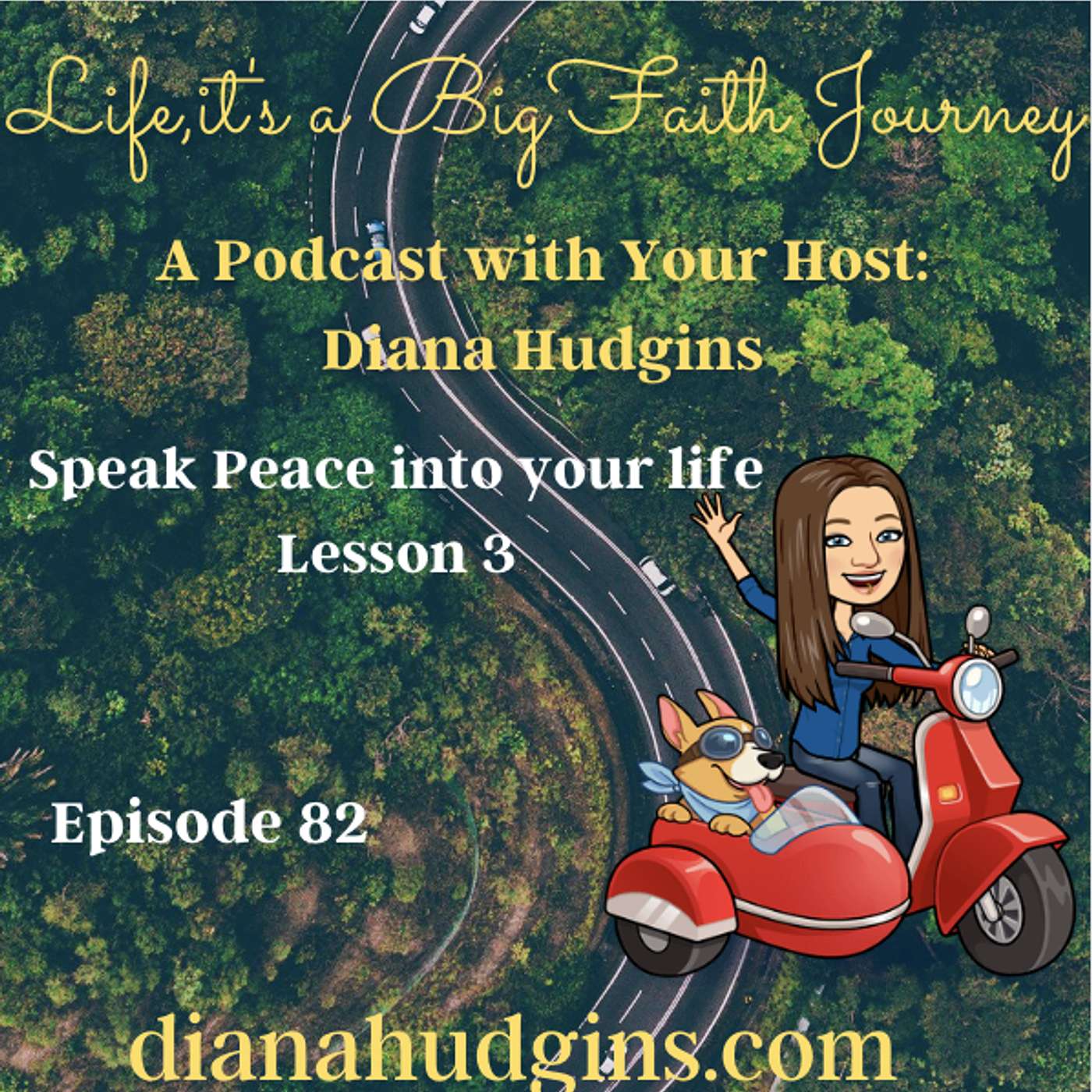 Life, it\'s a Big Faith Journey