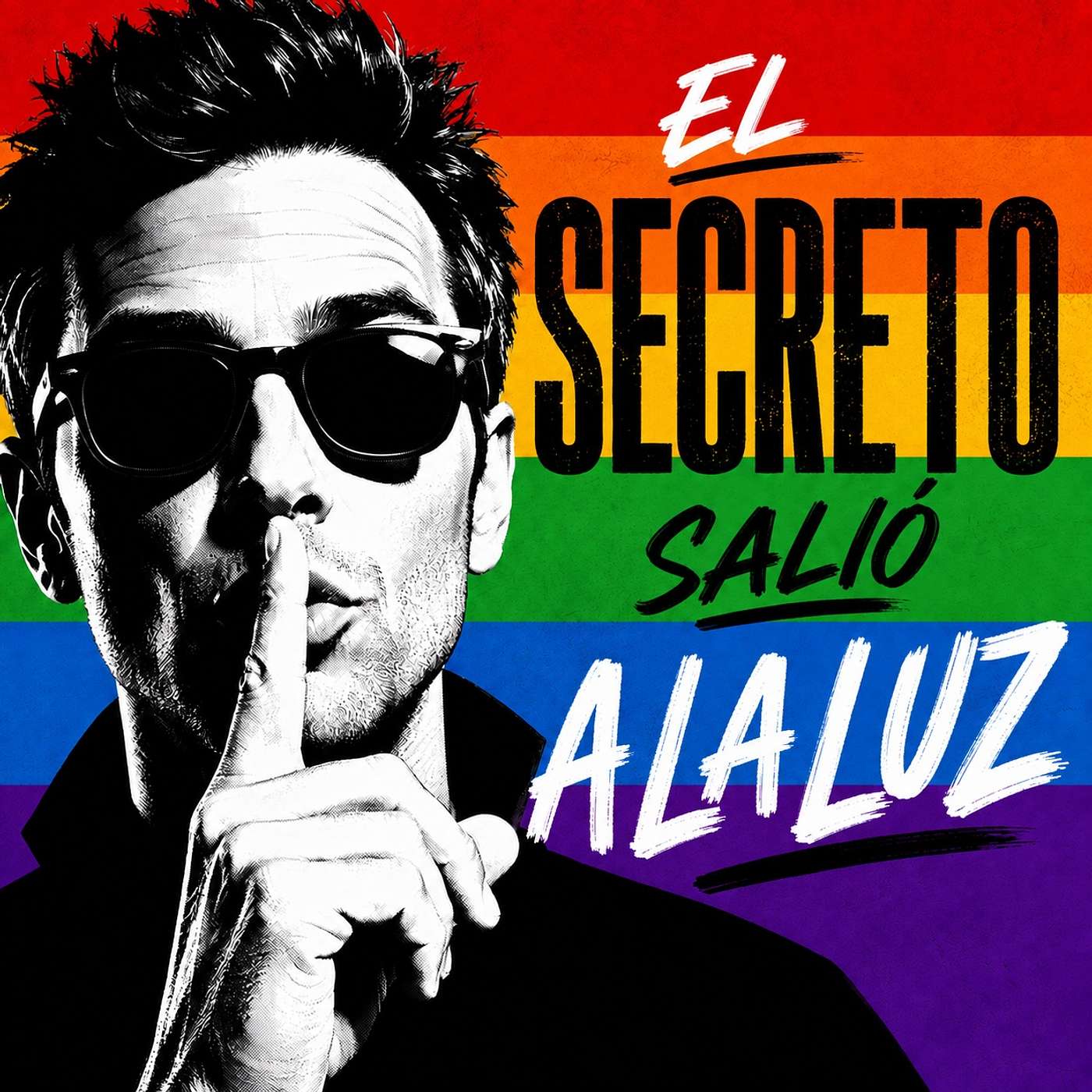 Ricky Martin: Su salida del clóset, fe e identidad LGBTQ+ | Livin’ La Vida Privada episode artwork